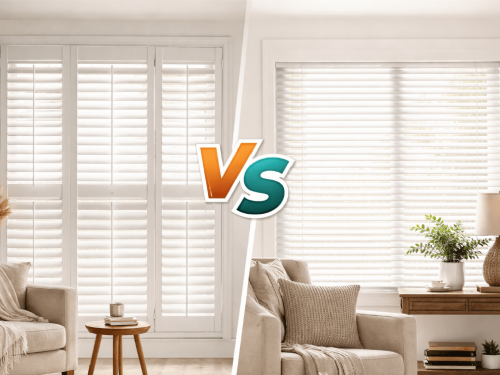 百葉窗和百葉簾差在哪？選購重點與優缺點完整解析